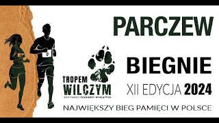 „Tropem Wilczym” Parczew (zaproszenie)