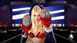 The Victoria´s Secret Fashionshow 2010 Part 1/2 [Sims 2] HD