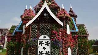 Dubai miracle garden