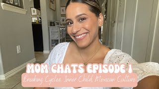 Mom series Episode 1 | Breaking Cycles | Finding my way in parenting