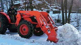 kubota shuttle shift cable removal