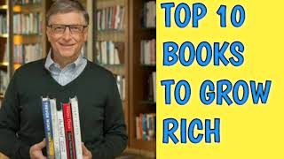 10 Best  Books You should Read To Become Rich💰💰