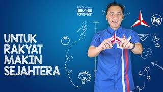 Bintang Apa Yang Ada Di Hati Rakyat? Ya Bintang Demokrat!