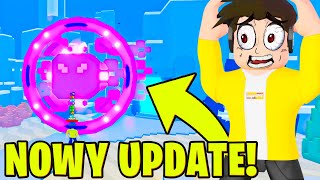 NOWY PIXEL UPDATE W REBIRTH CHAMPIONS X! | Roblox