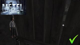 Прохождение метели на хорошую концовку // Metel horror escape