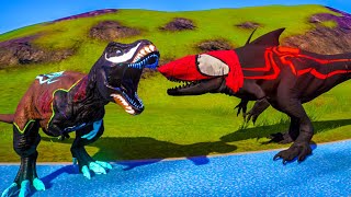 🔴Dinosaurus!! Jurassic World Dominion:Tyrex, Albertosaurus, Stegosaurus, Pachycepalosaurus, Raptor