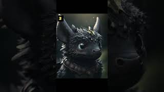 Choose Toothless as your Pet how to train your dragon