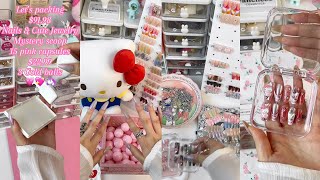 Small Business |Order packaging| ASMRLet’s packaging for her