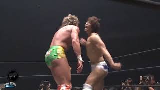 Kenny Omega vs Kota Ibushi DDT Budokan 2012 Highlights