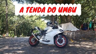 Acelerando para Tenda do Umbu!