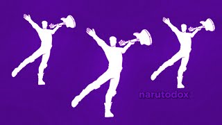 NEW Revolver Emote Fortnite