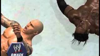 WWE SmackDown vs. RAW 2011 11/09/10 22:00