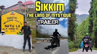 "Sikkim Unseen: A Glimpse in the Trailer"  2023