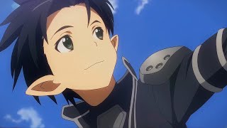 「Creditless」Sword Art Online OP / Opening 2「UHD 60FPS」