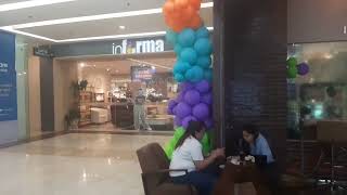 BNI BANKING CAFE. MENGURUS KEBUTUHAN PERBANKAN SAMBIL NGOPI.  MANTOS 3, MANADO, SULAWESI UTARA.