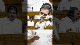 @rahulgandhiWatch Rahul Gandi's Full Speech on day 6 of the parliament session#rahulgandhi #speech