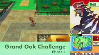 Grand Oak Challenge part 32