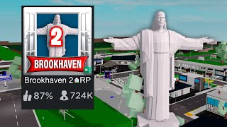 I Created A FAKE Brookhaven Game...