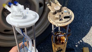 How to Wire in a New Fuel Pump - Chevy S10/GMC Sonoma