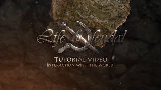 Life is Feudal Tutorials | Interaction