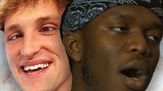 ksi and logan paul in the title