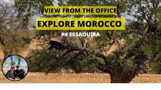 We explore our forth city in Morocco, Essaouira!