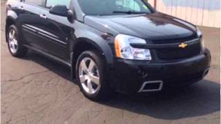 2008 Chevrolet Equinox Used Cars Spokane WA