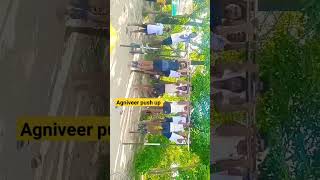 #shorts || agniveer push up practice || army ke liye pull up kaise lagaye || #viral #trending