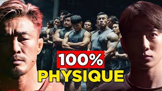 100% Physique : Hiérarchie, Honneur, Souffrance (Battle Royale, Confucianisme)