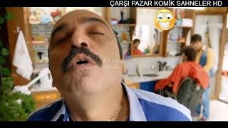 ÇARŞI PAZAR Komik Sahneler HD #carsipazar #komik #komedi #komiksahneler