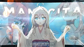 Mamacita 🌊⛱️ - Anime Girls Mix [Edit/Amv] 4k