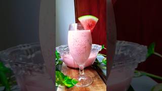 Watermelon Sago | #ytshorts #shortvideo #sago #watermelon #drinks #koreanfood #fruitsago #food