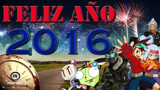 Especial Feliz Año nuevo 2016 y metas para el canal