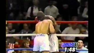 James Toney vs Merqui Sosa Part 3