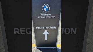 BMW Ultimate Driving Experience - Driving the i4 M50