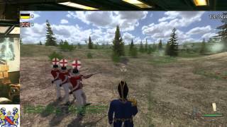 3rd RM - Line Battle # 3: M&B Warband Napoleonic War