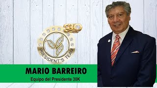 MARIO BARREIRO | COMO CONVERTIRSE EN EL #1 DE TU ORGANIZACIÓN