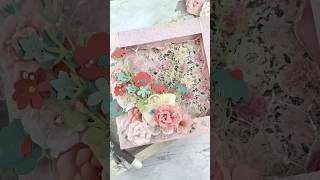 Reverse Mixed Media Canvas Tutorial