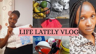 Life Update Vlog: Battling Sickness, Unboxings, & Cleaning Routine for Motivation 💪