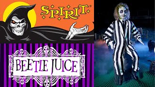 NEW 🎃BEETLEJUICE SPIRIT 🎃HALLOWEEN