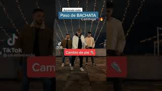 Aprende bachata principiantes tiktok