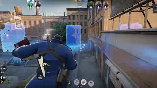 heavy melee cancel stacks with movement speed and melee charge...