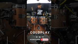 COLDPLAY/ X&Y/ DRUM COVER #jeangonzalezdrummer #drums #coldplay