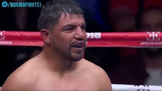 Victor Ortiz vs Damian Coria Full Fight