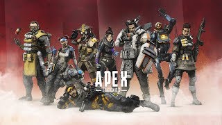 Apex Legends Season 6 Ranked Gold 3 !PC