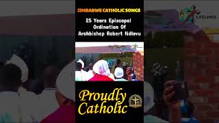 Makomborero YouTube Shorts - Zimbabwe Catholic Songs