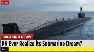 Will the Philippines Ever Realize its Submarine Dream?