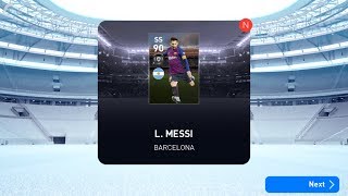 Barcelona Club Selection Pack Opening