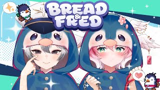 『Bread & Fred』ʚ ♡ ɞ  I WANT A DIVORCE!  ʚ ♡ ɞ  Collab with @JuriShima