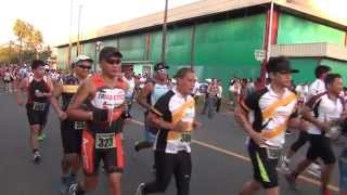 Century Tuna ASTC Asian Duathlon Championships at Subic Bay Freeport - Video 2